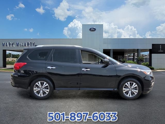 Used 2020 Nissan Pathfinder SL AWD/4WD image 6