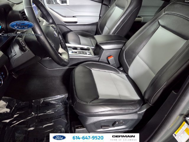 Certified 2023 Ford Explorer XLT w/ XLT Sport Appearance Package AWD/4WD image 18
