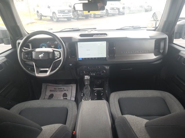 Certified 2025 Ford Bronco Big Bend image 18