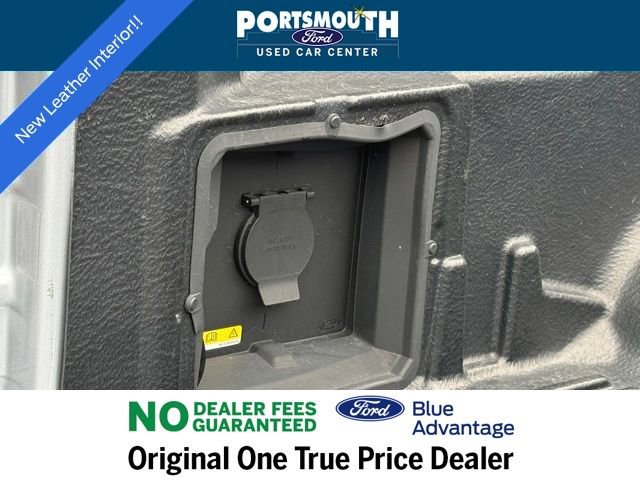 Certified 2023 Ford F150 XLT w/ Equipment Group 302A High image 33