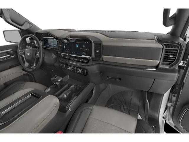 Used 2024 Chevrolet Silverado 1500 ZR2 w/ Technology Package AWD/4WD image 18