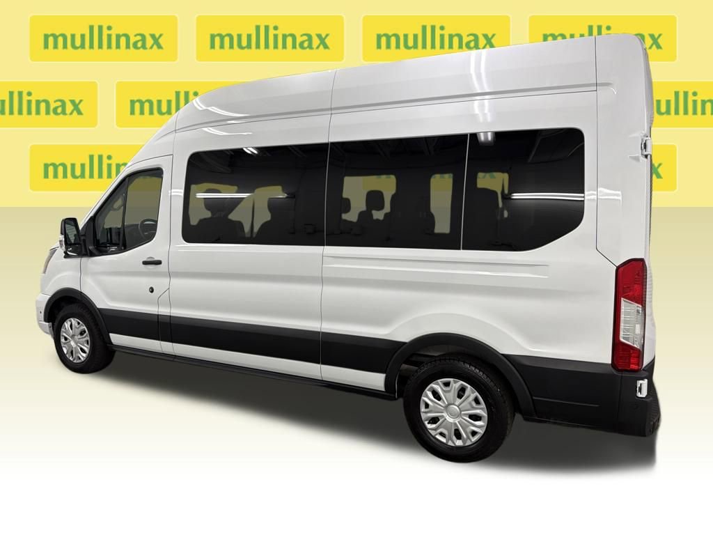 Certified 2025 Ford Transit 350 XLT image 10