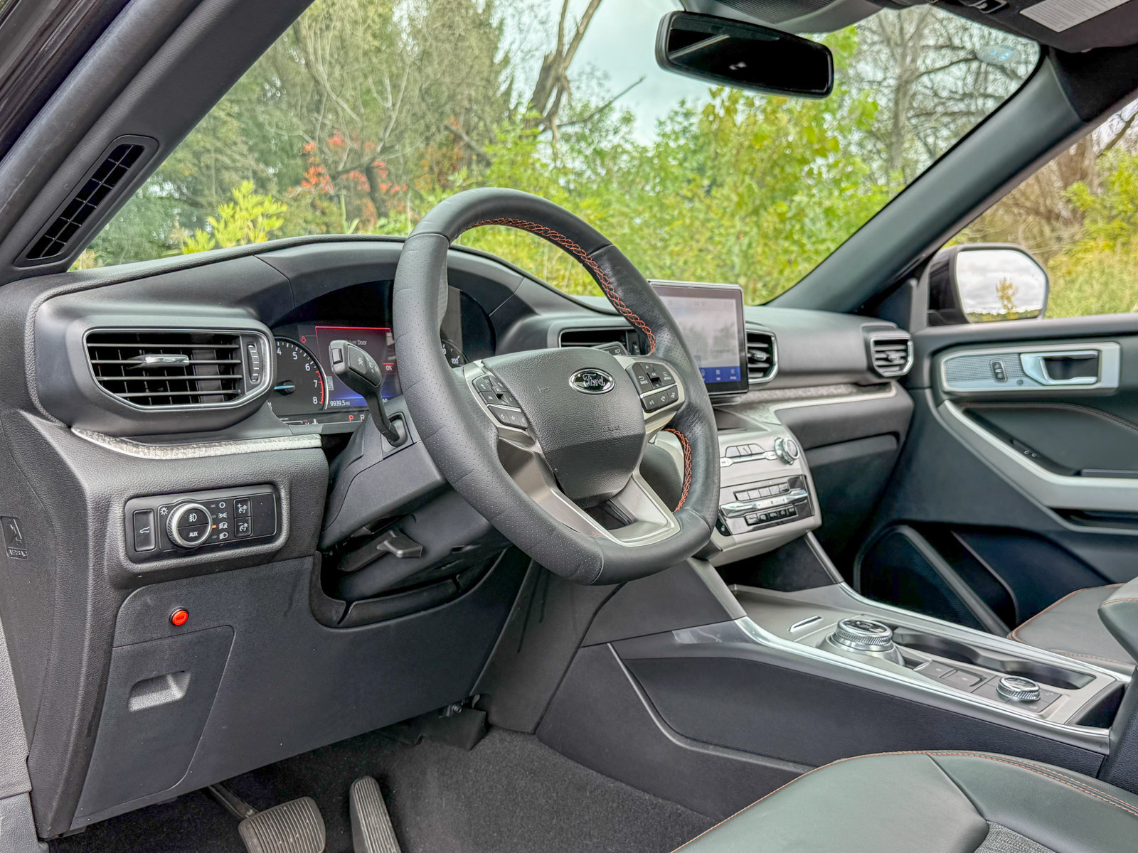 Certified 2023 Ford Explorer Timberline w/ Timberline Technology Package AWD/4WD image 15