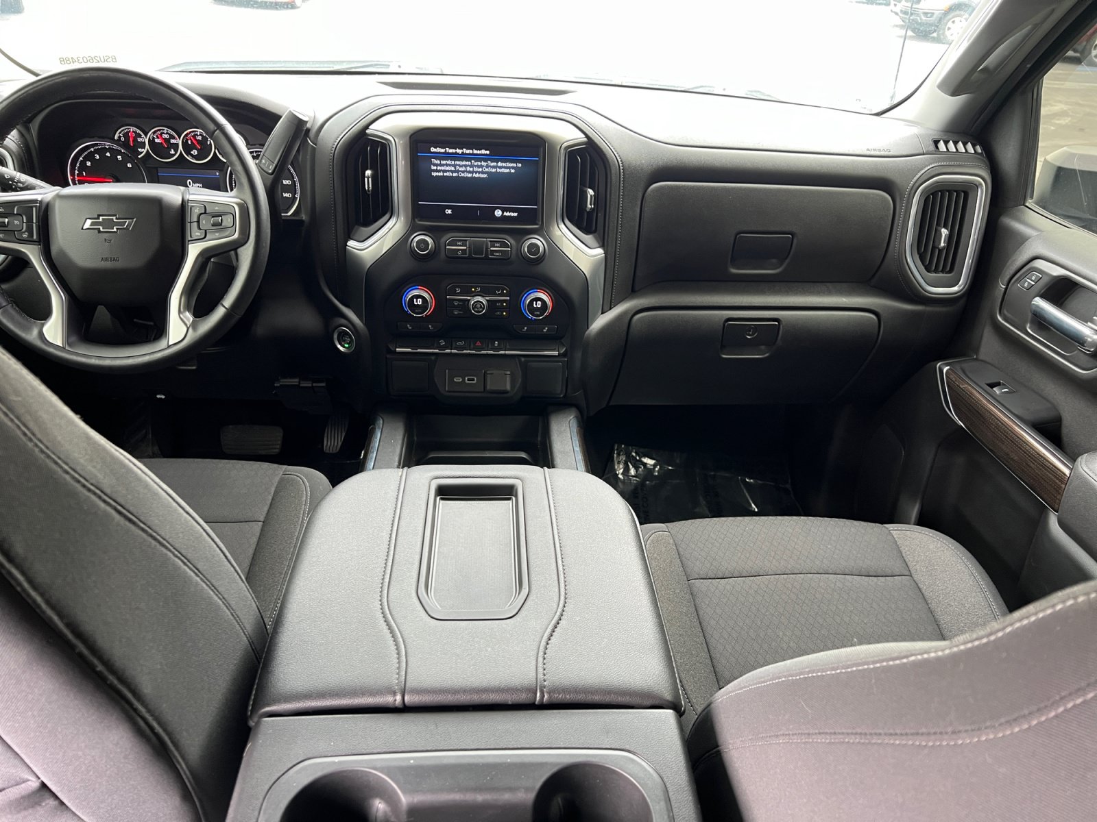 Used 2022 Chevrolet Silverado 1500 LT Trail Boss AWD/4WD image 26