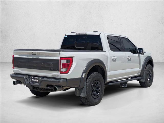 Certified 2023 Ford F150 Raptor w/ Raptor 37 Performance Package AWD/4WD image 5