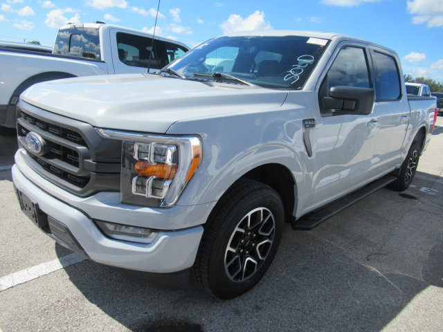 Certified 2023 Ford F150 XLT w/ Equipment Group 302A High RWD image 3