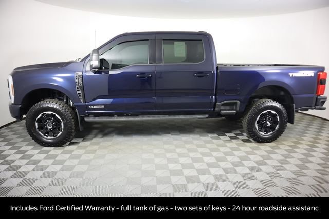 Certified 2025 Ford F250 XLT w/ Tremor Off-Road Package image 8