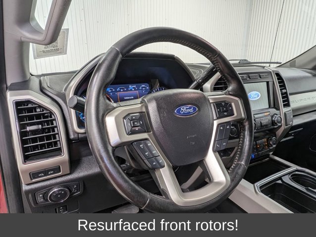 Certified 2019 Ford F350 Lariat w/ Chrome Package AWD/4WD image 10