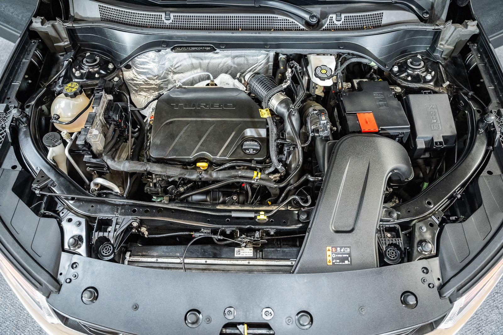 Used 2024 Chevrolet Trax LS w/ LS Convenience Package image 16