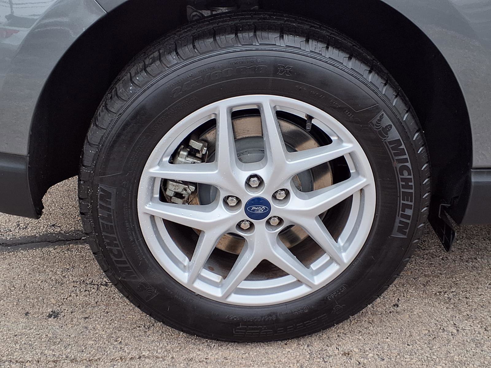 Certified 2022 Ford Edge SEL w/ Convenience Package image 10