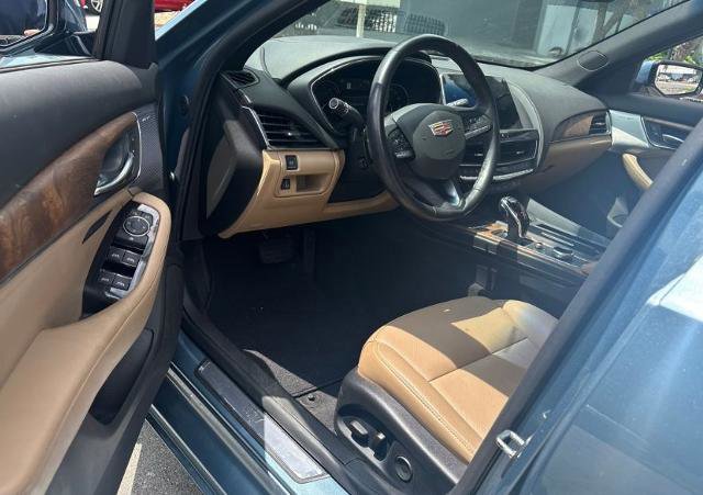 Used 2023 Cadillac CT5 Luxury AWD/4WD image 8