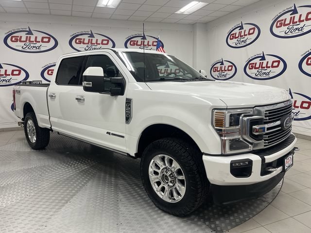 Certified 2022 Ford F250 Limited AWD/4WD image 1