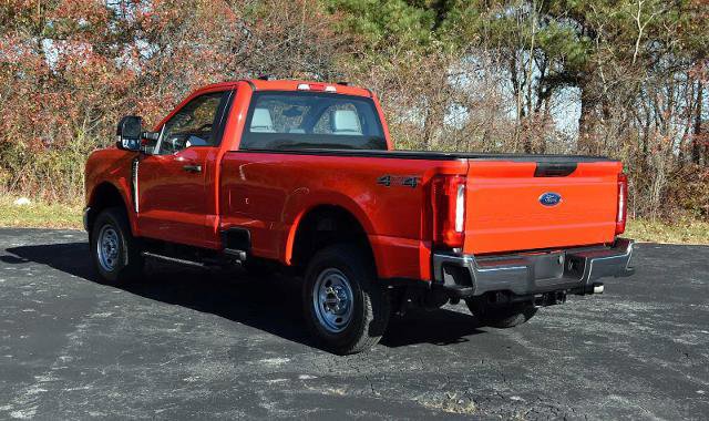 Certified 2024 Ford F250 XL w/ Snow Plow Prep Package image 3