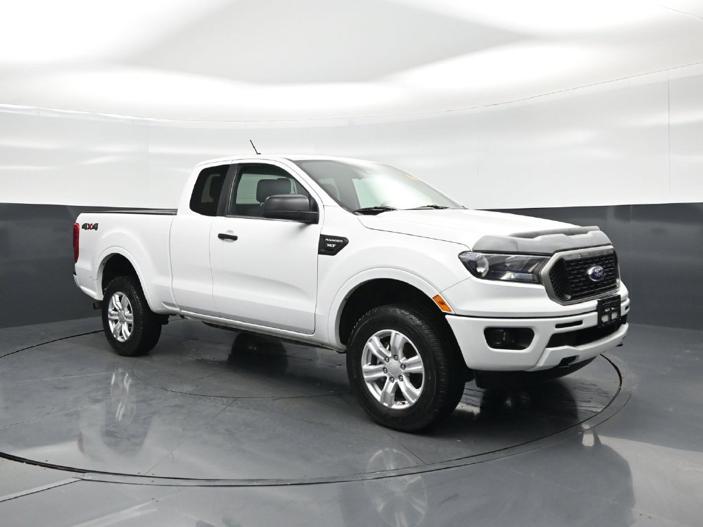 Certified 2020 Ford Ranger XLT w/ Trailer Tow Package AWD/4WD image 19