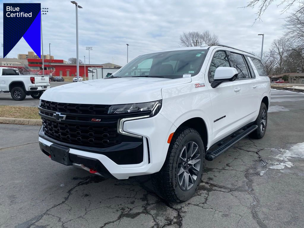 Used 2023 Chevrolet Suburban Z71