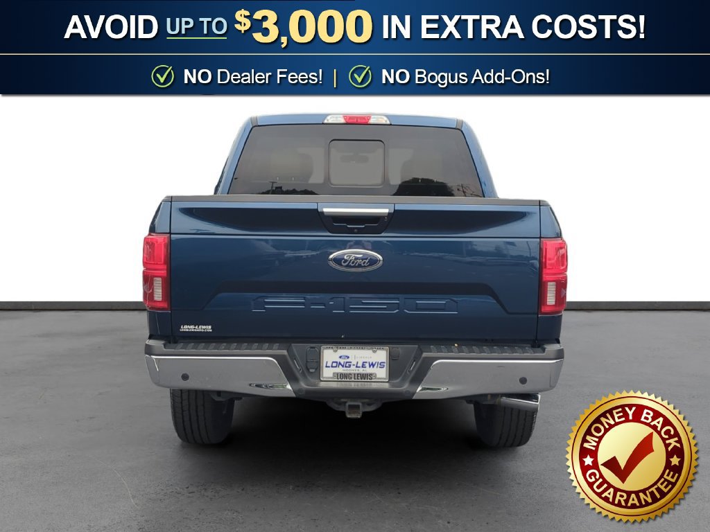 Certified 2018 Ford F150 Lariat AWD/4WD image 5