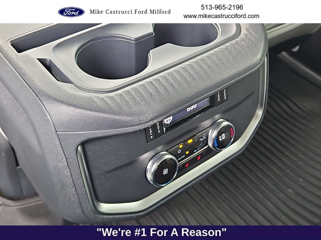 Certified 2025 Ford Expedition Platinum w/ Platinum Ultimate Package AWD/4WD image 13