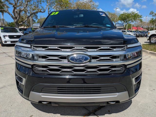 Certified 2023 Ford Expedition Platinum image 8