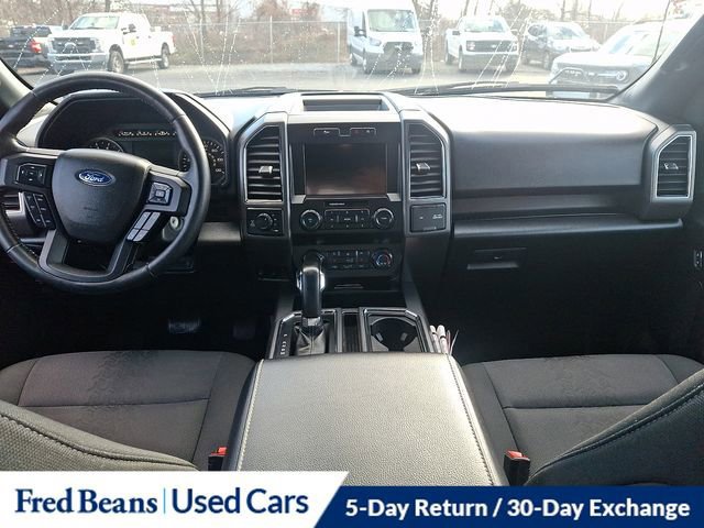 Certified 2019 Ford F150 XLT w/ Equipment Group 302A Luxury image 15