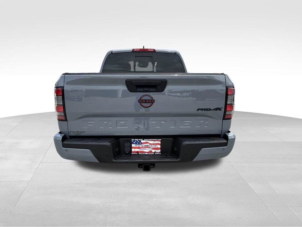 Used 2023 Nissan Frontier PRO-4X w/ Pro-4X Premium Package image 4