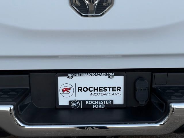 Used 2022 RAM 1500 Laramie image 44