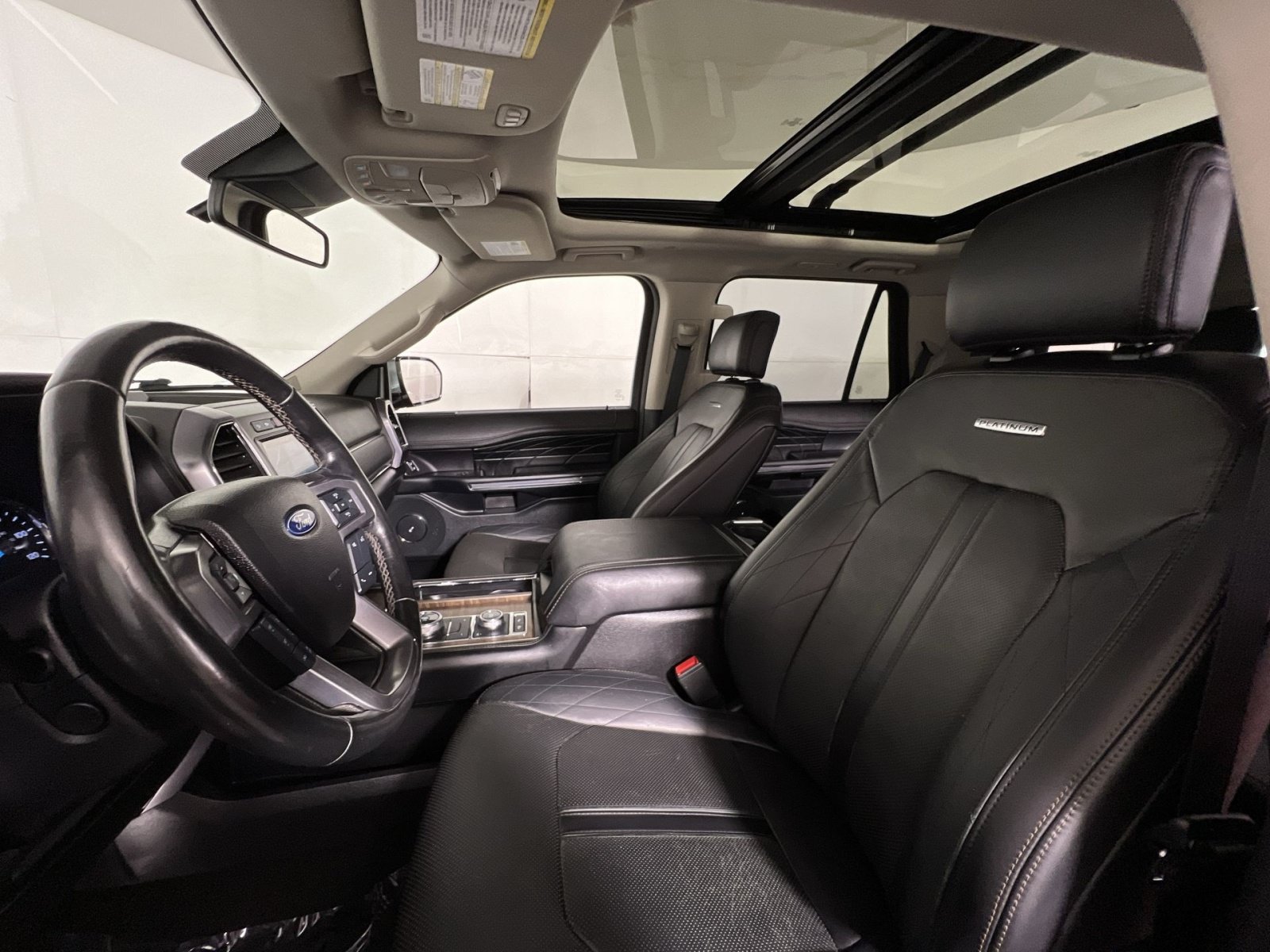 Certified 2019 Ford Expedition Platinum AWD/4WD image 13