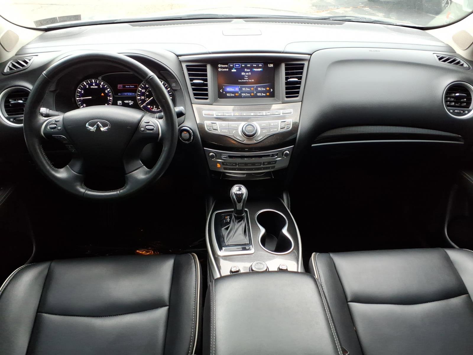 Used 2020 INFINITI QX60 Luxe AWD/4WD image 13