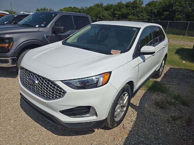 Certified 2024 Ford Edge SEL