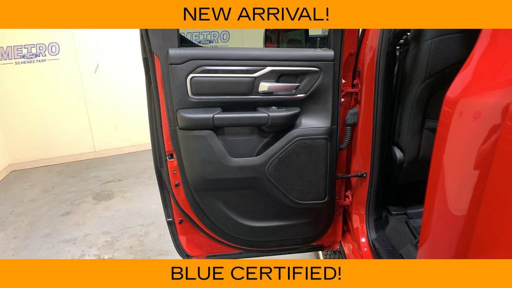 Used 2019 RAM 1500 Big Horn AWD/4WD image 25