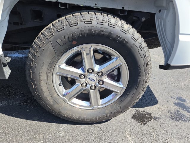 Certified 2025 Ford F150 XLT w/ Equipment Group 301A Standard AWD/4WD image 40