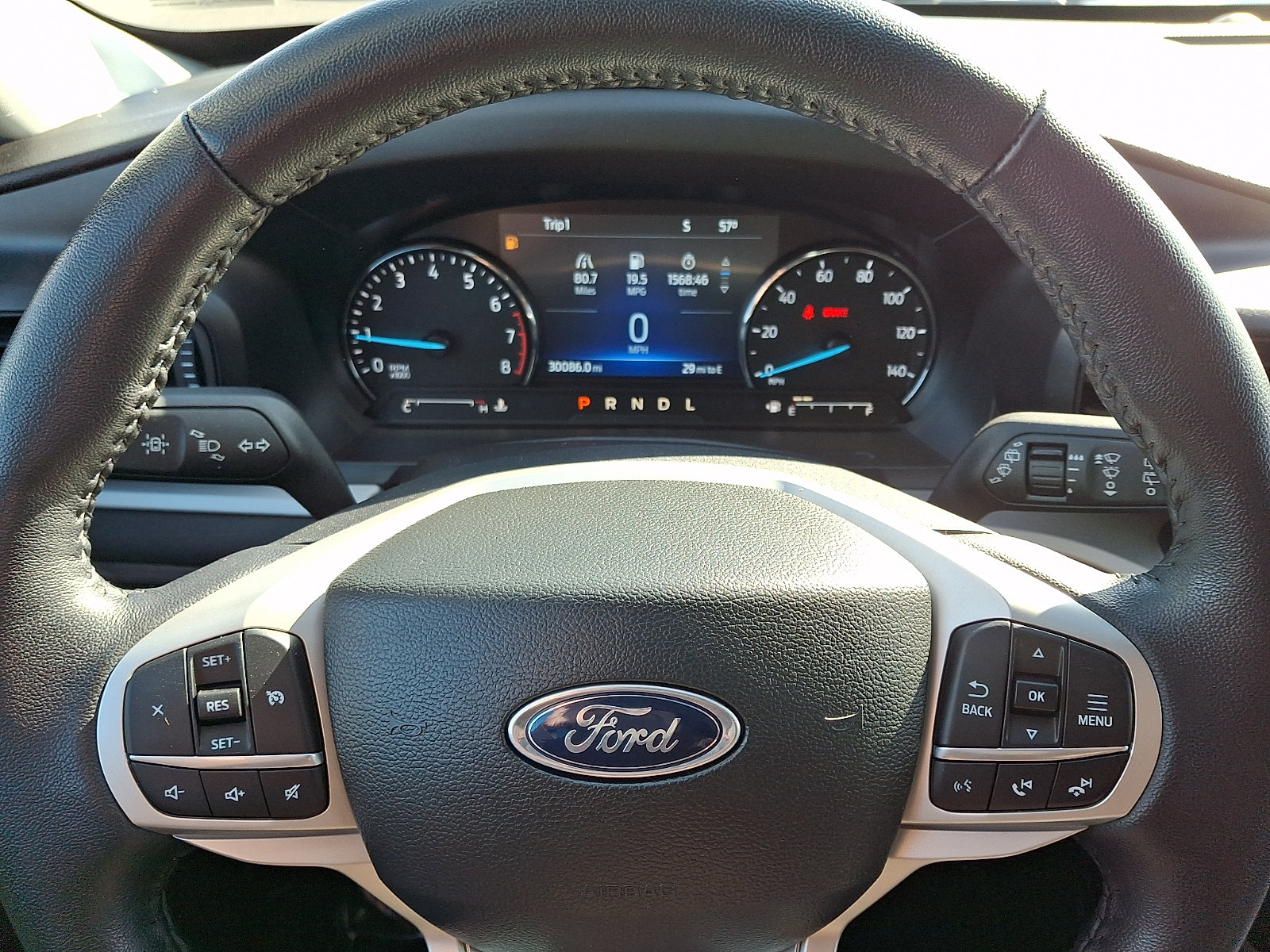 Certified 2023 Ford Explorer XLT AWD/4WD image 20