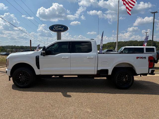 Certified 2024 Ford F250 Lariat w/ Sport Appearance Package AWD/4WD image 8
