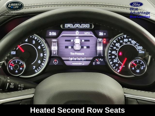 Used 2024 RAM 1500 Laramie AWD/4WD image 30