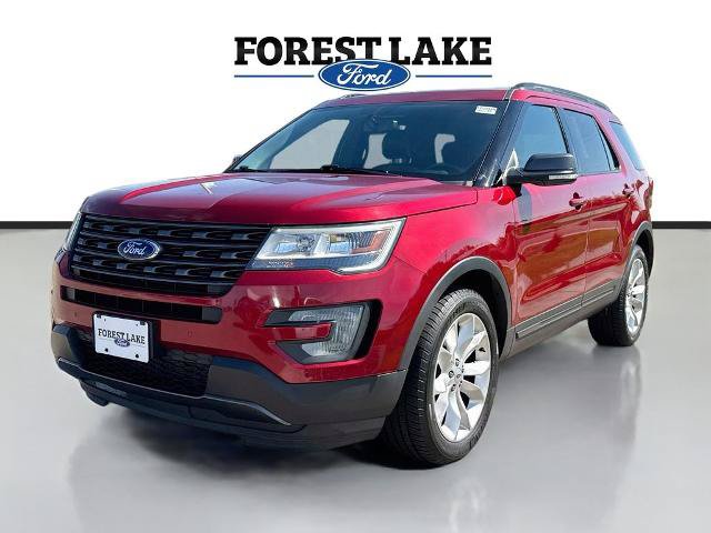 Certified 2017 Ford Explorer XLT w/ Equipment Group 202A AWD/4WD image 2