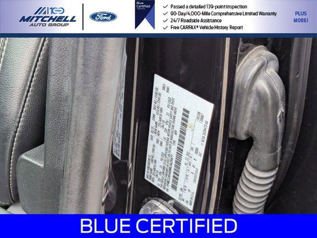 Certified 2021 Ford Escape SEL image 38