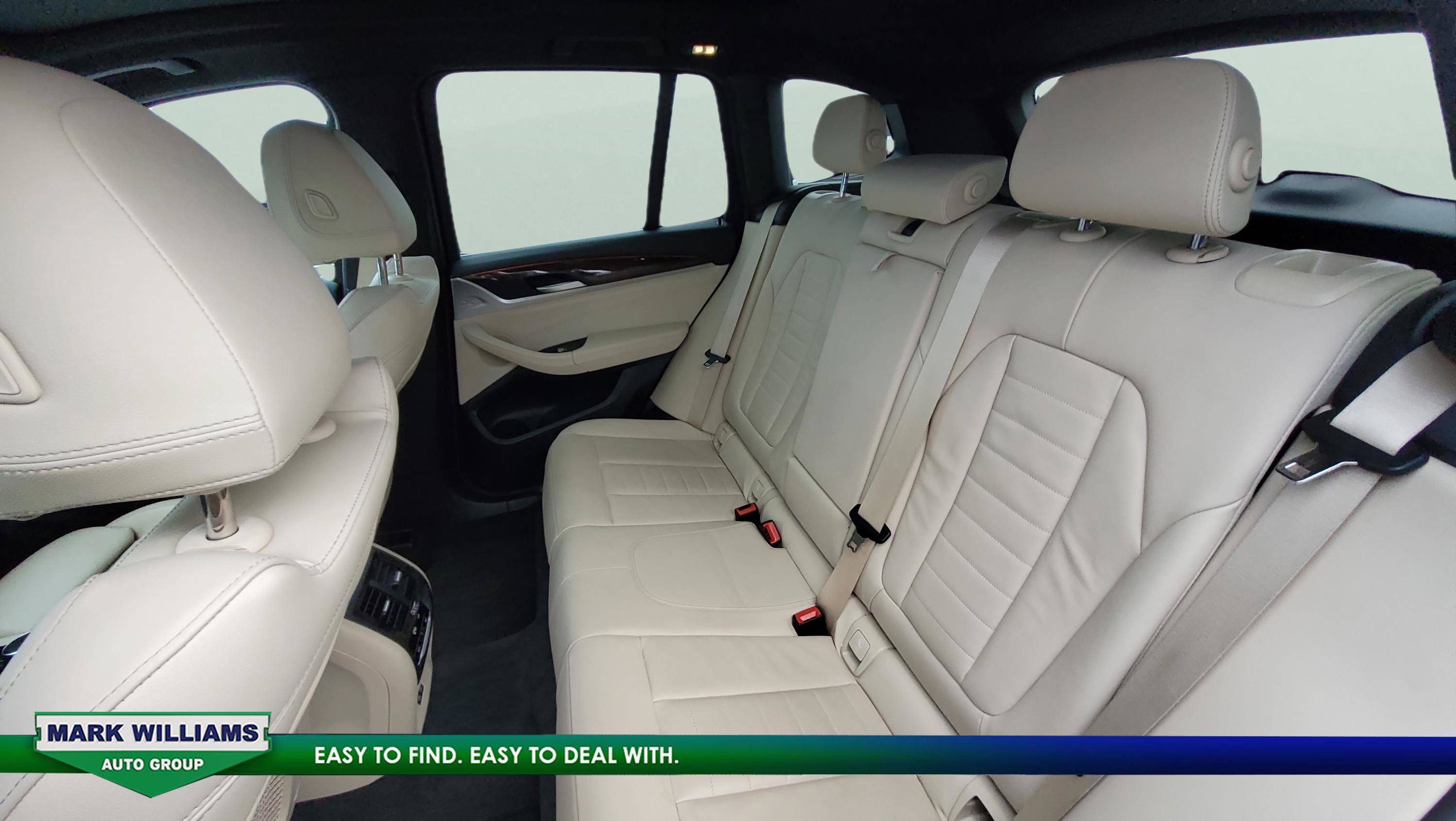 Used 2021 BMW X3 xDrive30i w/ Executive Package image 16