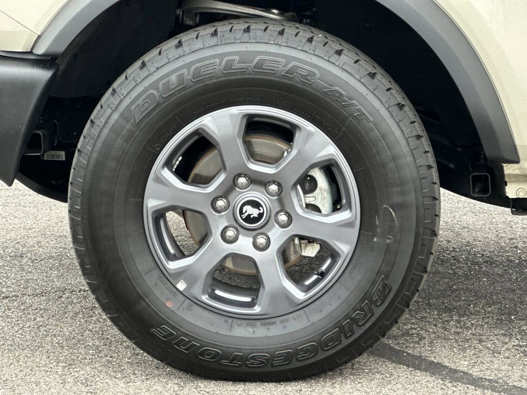 Certified 2025 Ford Bronco Big Bend AWD/4WD image 25
