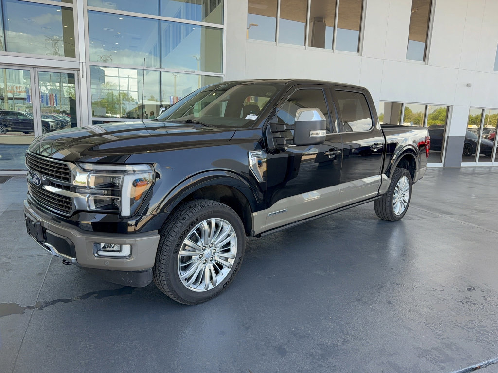 Certified 2025 Ford F150 King Ranch image 5
