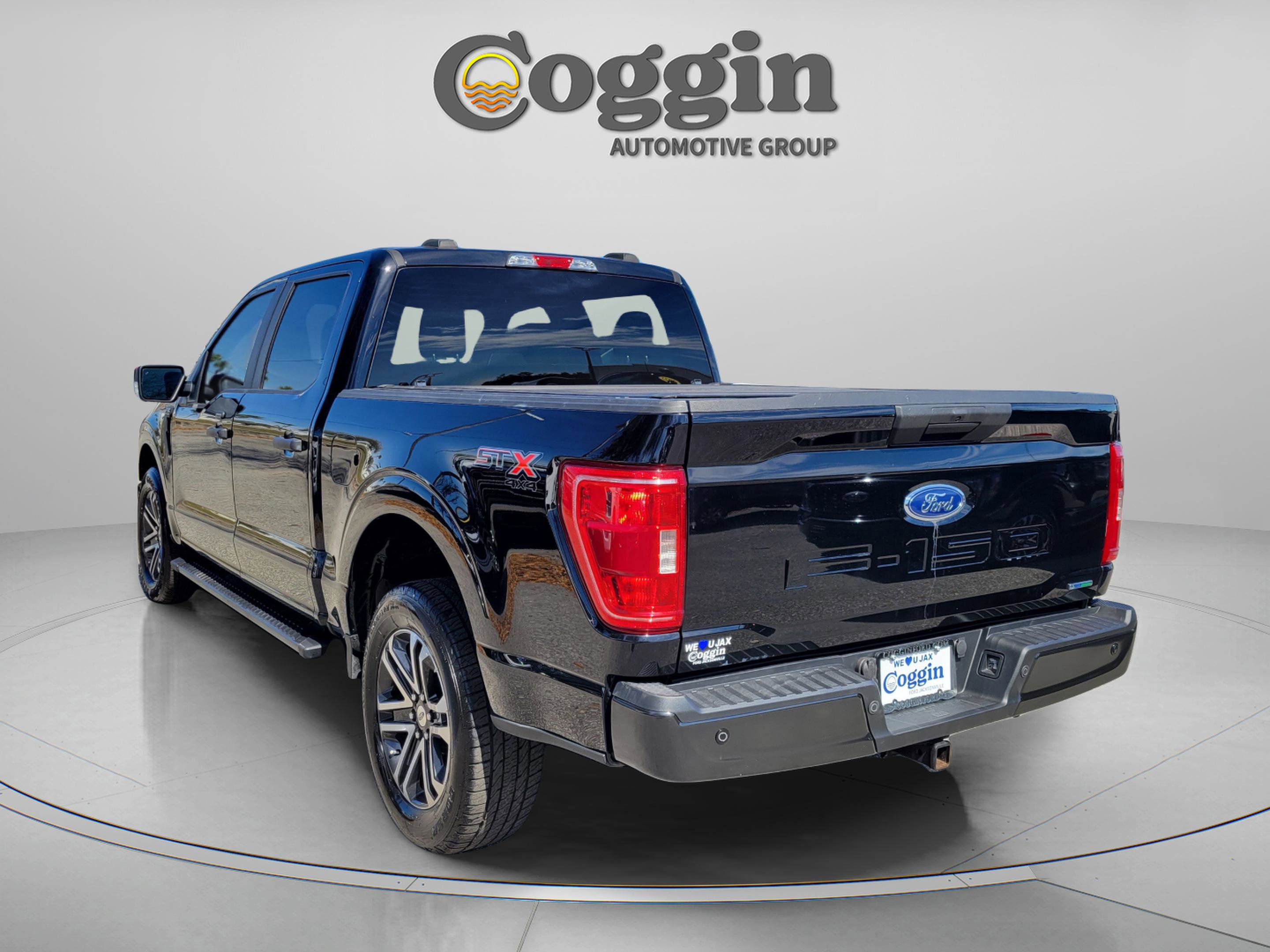 Certified 2023 Ford F150 XL w/ STX Appearance Package image 3