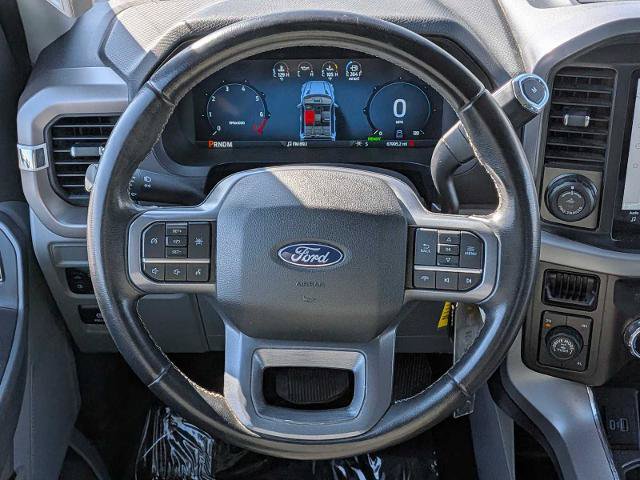 Certified 2024 Ford F150 XLT w/ Mobile Office Package AWD/4WD image 20