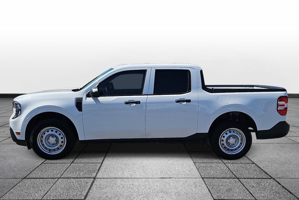Certified 2025 Ford Maverick XL FWD image 8