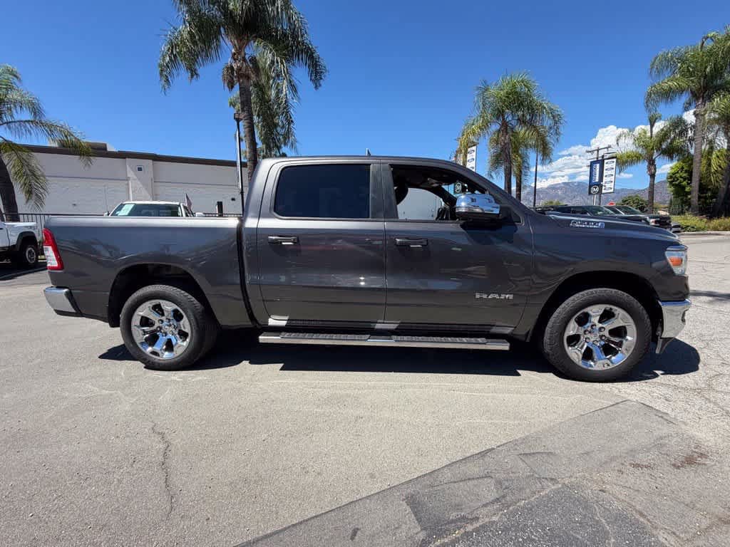Used 2022 RAM 1500 Big Horn AWD/4WD image 13