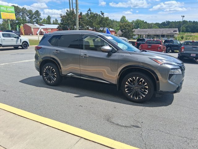 Used 2024 Nissan Rogue Platinum AWD/4WD image 5