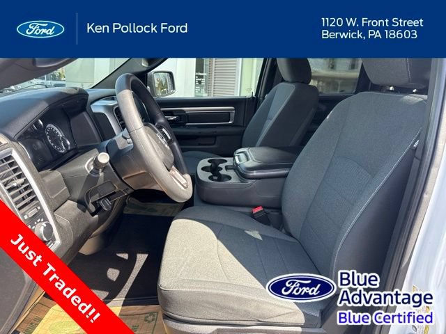 Used 2021 RAM 1500 Classic Warlock w/ Electronics Group AWD/4WD image 17