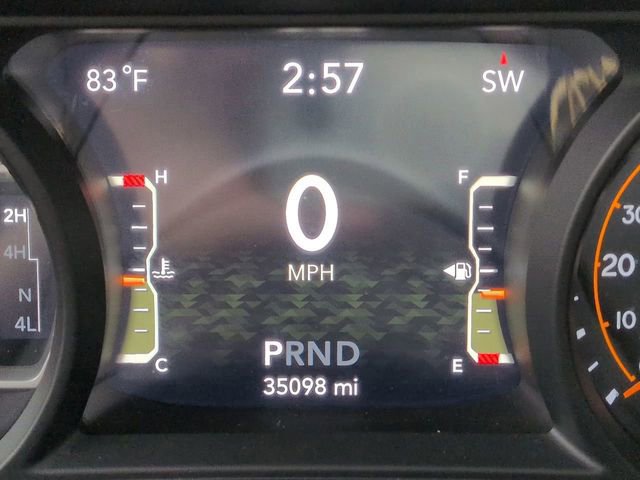 Used 2024 Jeep Wrangler Sport S image 30