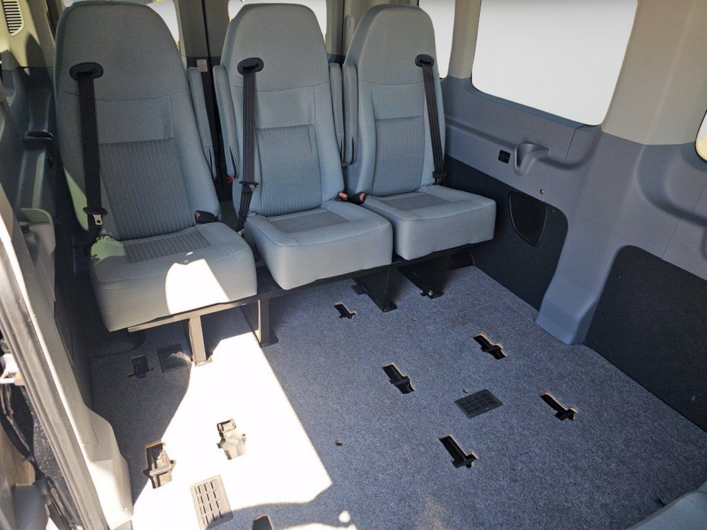 Certified 2019 Ford Transit 350 XLT RWD image 25