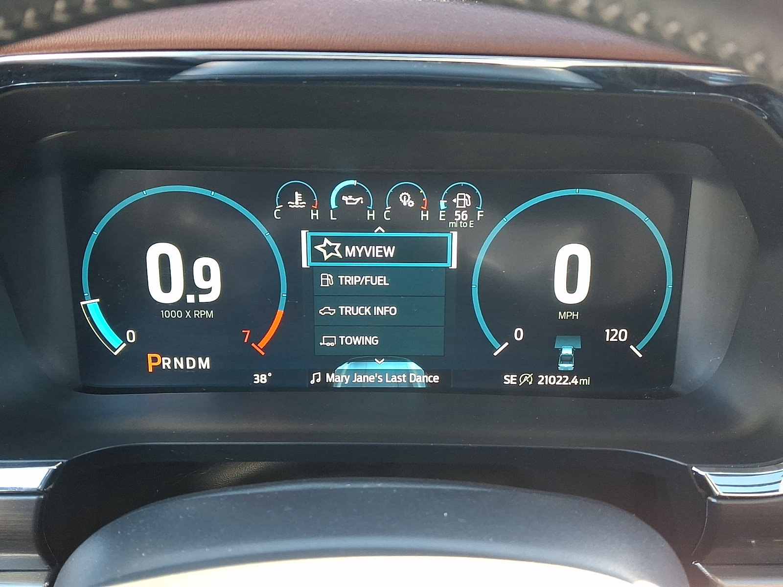 Certified 2023 Ford F150 Lariat w/ Equipment Group 502A High image 28