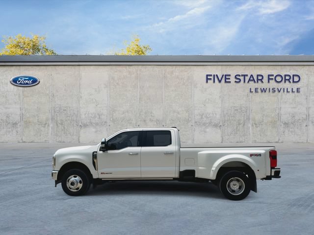 Certified 2024 Ford F350 Lariat w/ Lariat Ultimate Package AWD/4WD image 5