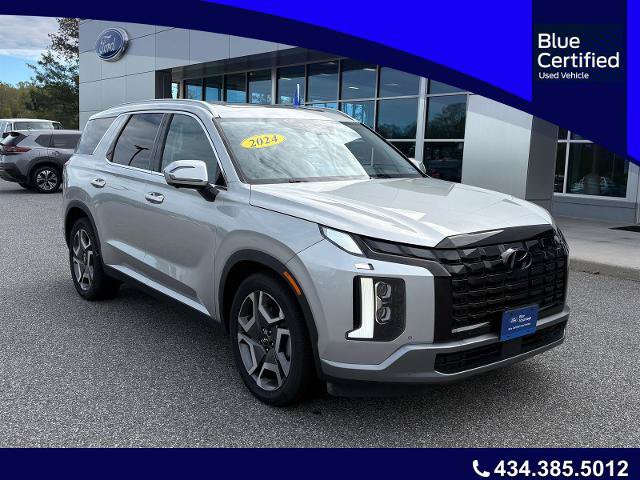Used 2024 Hyundai Palisade SEL