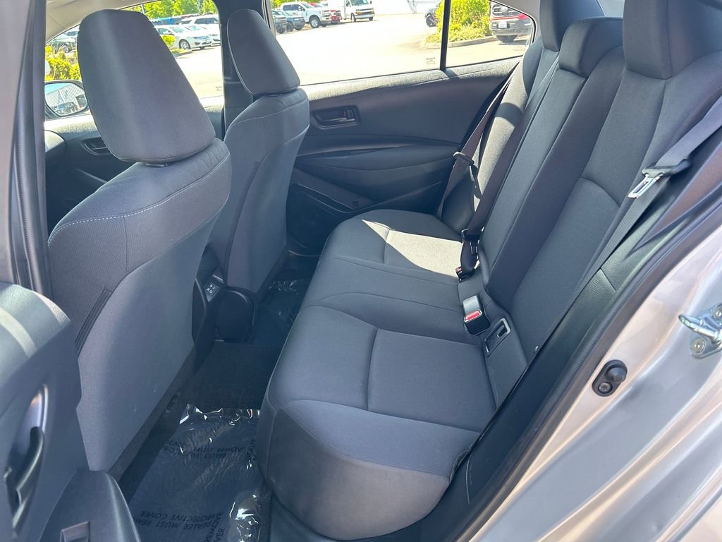 Used 2025 Toyota Corolla LE FWD image 10